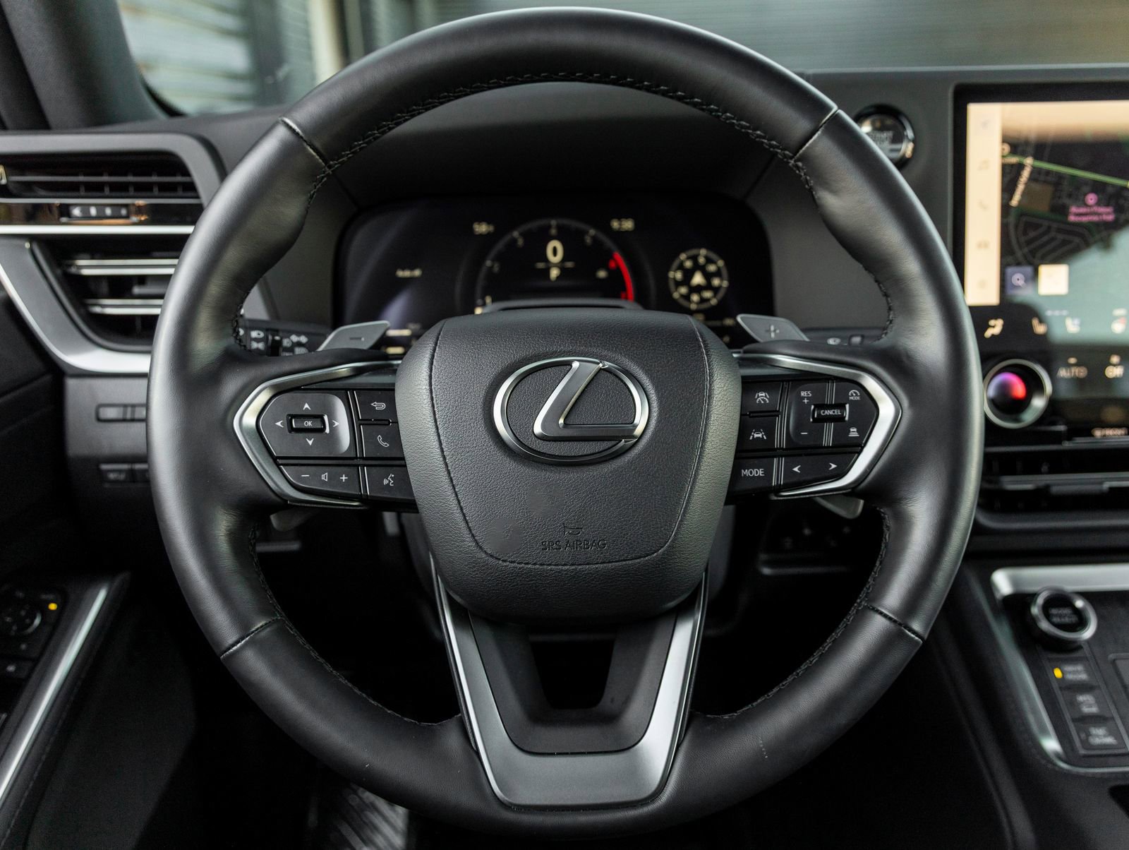 Used 2024 Lexus GX 550 550 Overtrail image 28