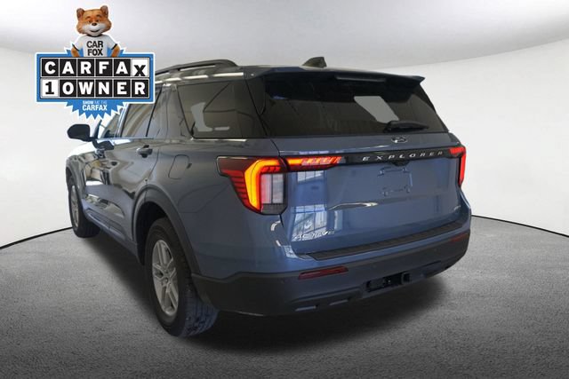 Used 2026 Ford Explorer Active AWD/4WD image 11