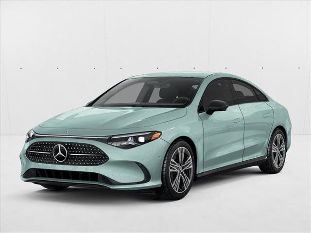 New 2027 Mercedes-Benz CLA 220