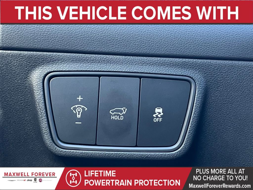 Used 2024 Hyundai Tucson Limited image 12