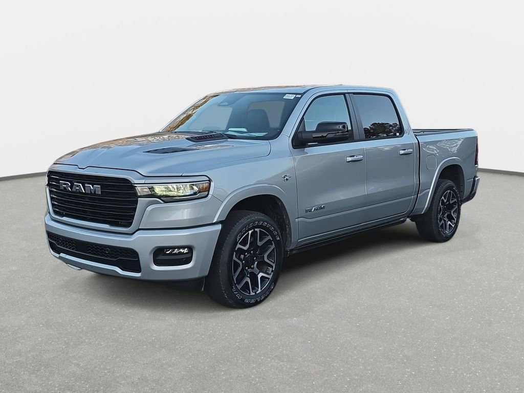 New 2026 RAM 1500 Laramie image 33