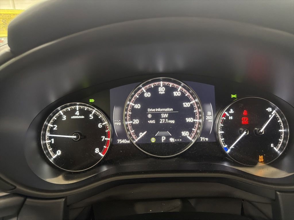 Certified 2025 MAZDA CX-30 AWD 2.5 S image 9