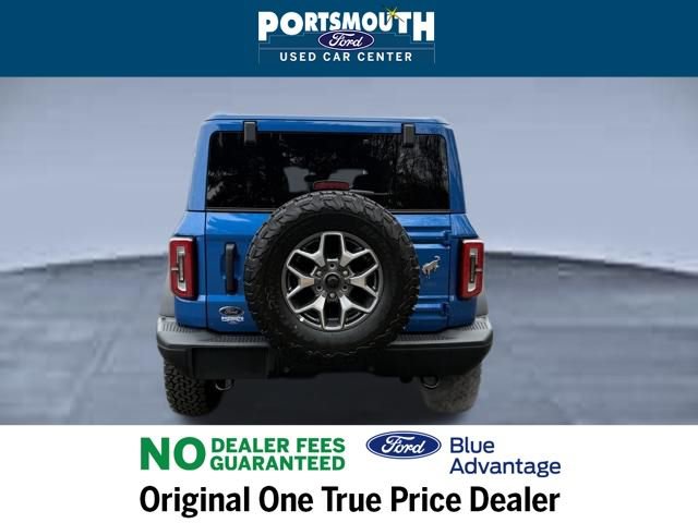 Used 2025 Ford Bronco Badlands image 30