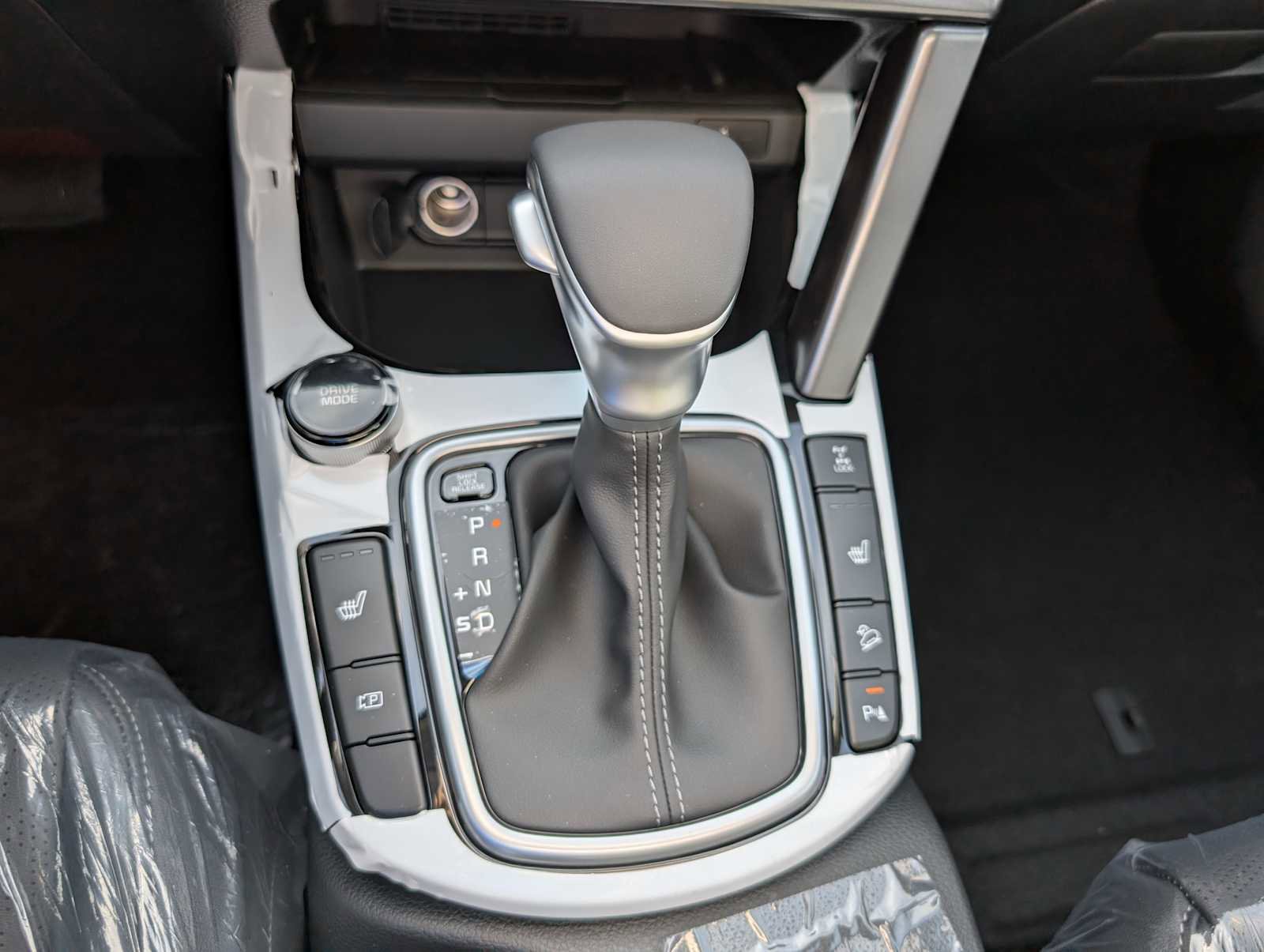 New 2026 Kia Seltos EX image 23