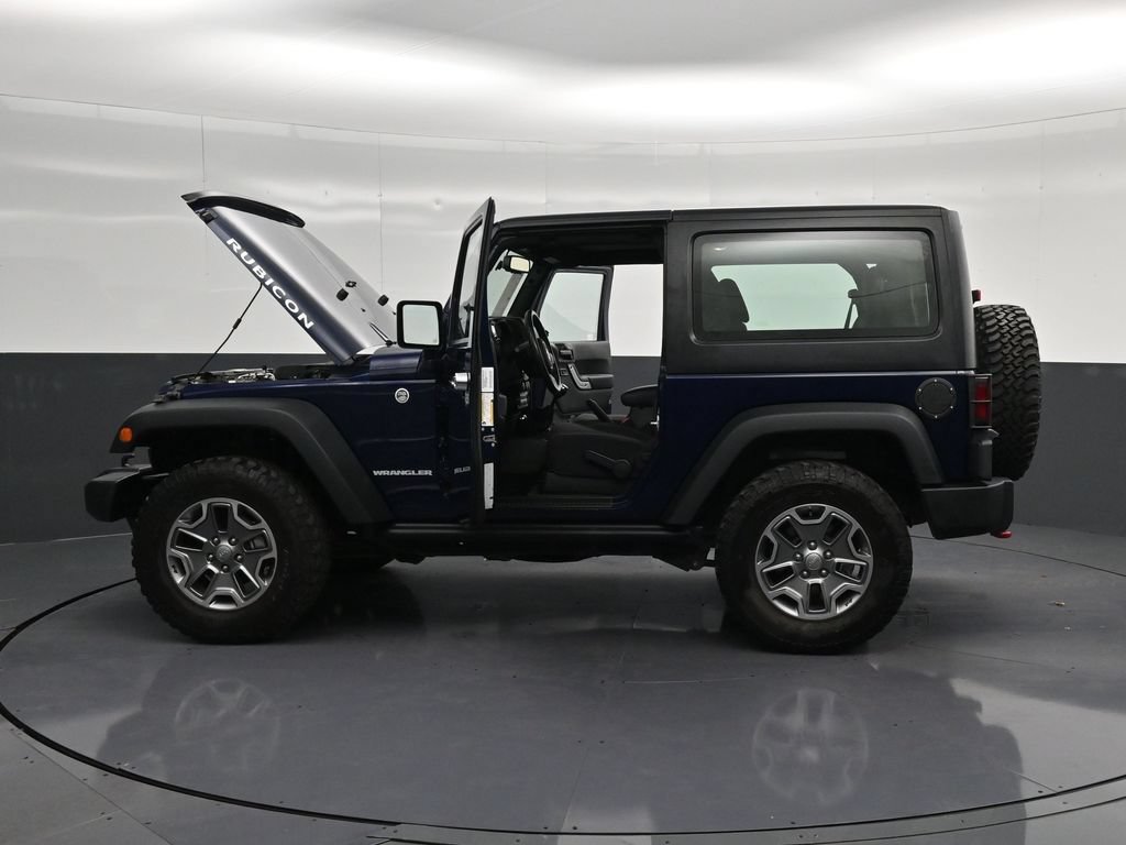 Used 2013 Jeep Wrangler Rubicon w/ PWR Convenience Group AWD/4WD image 29