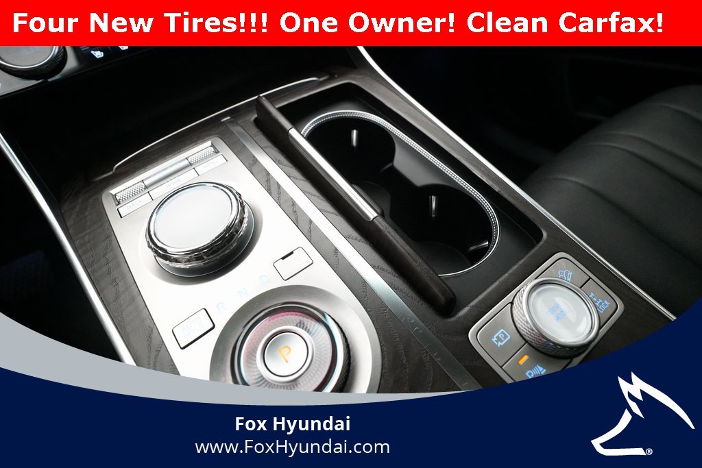 Used 2024 Genesis GV80 3.5T image 17