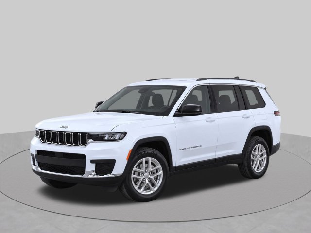 Used 2023 Jeep Grand Cherokee L Laredo AWD/4WD image 2
