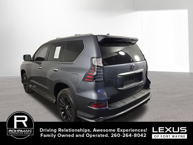 Used 2023 Lexus GX 460 Luxury w/ Sport Design Package AWD/4WD image 10