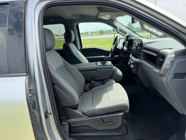 Used 2023 Ford F150 XLT w/ Equipment Group 302A High AWD/4WD image 11