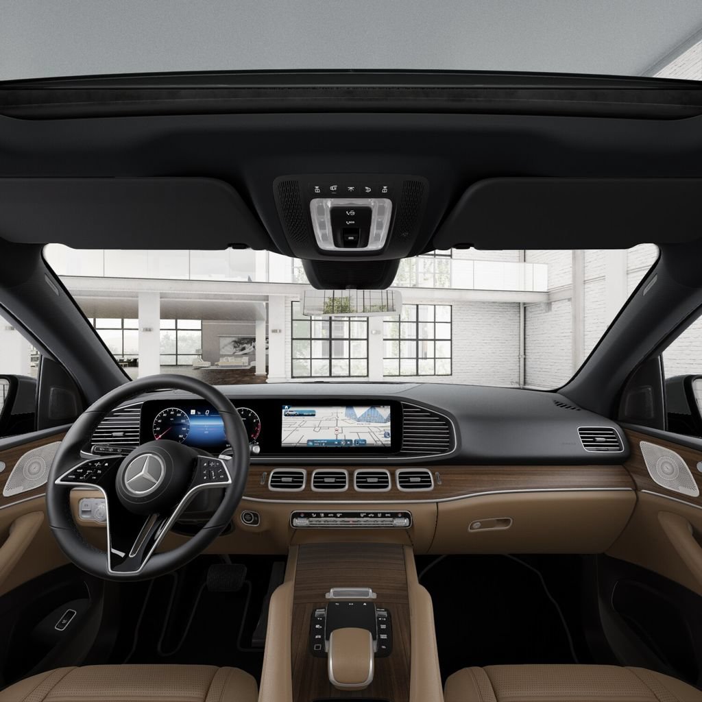 New 2026 Mercedes-Benz GLE 450 4MATIC image 42