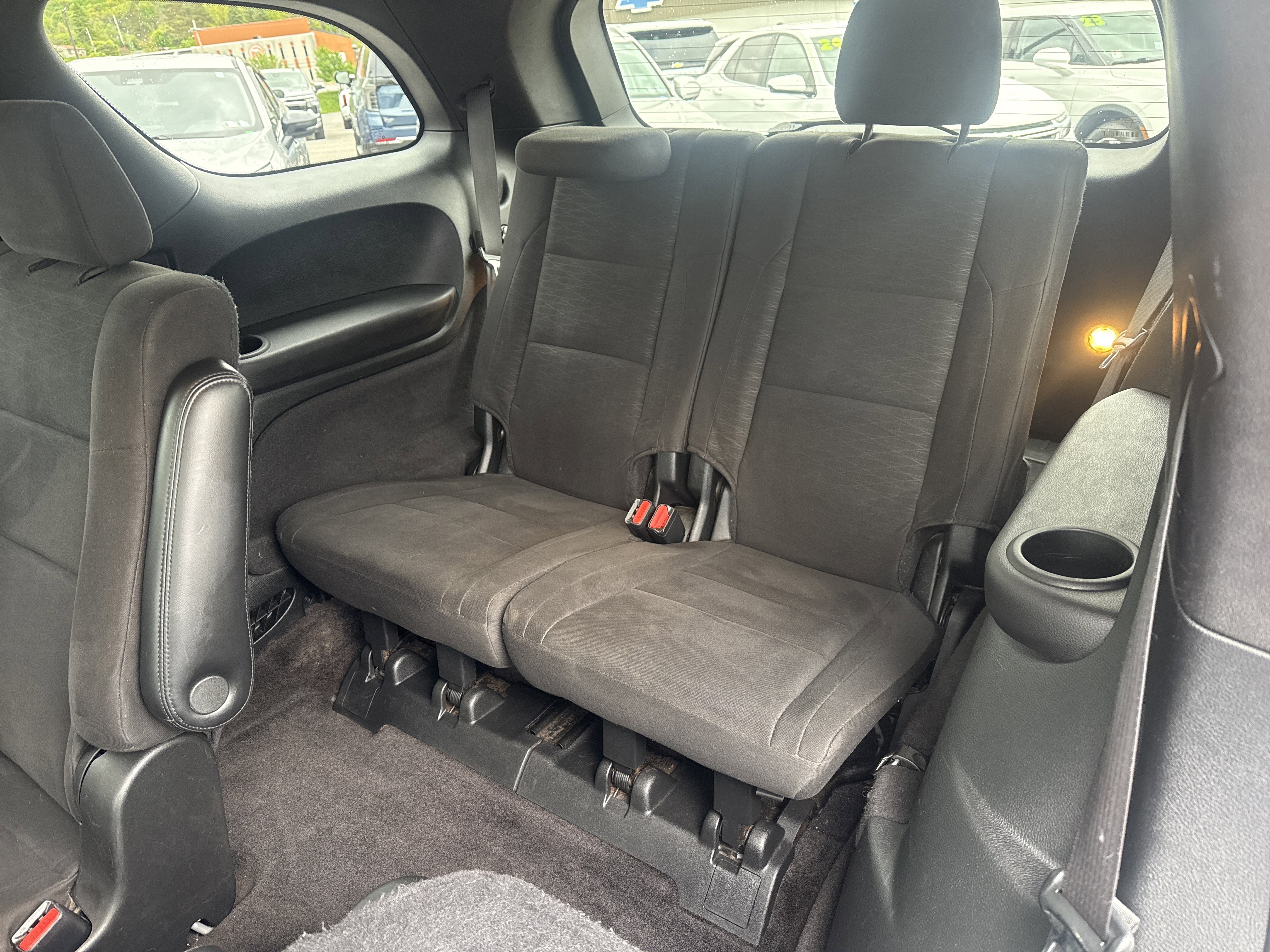 Used 2019 Dodge Durango SXT AWD/4WD image 14