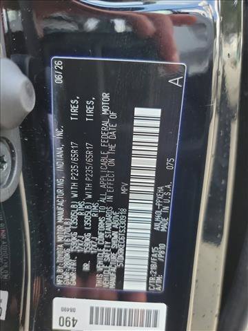Used 2026 Toyota Sienna LE FWD image 22