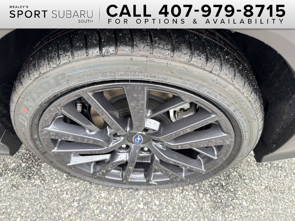 New 2026 Subaru WRX Premium AWD/4WD image 11