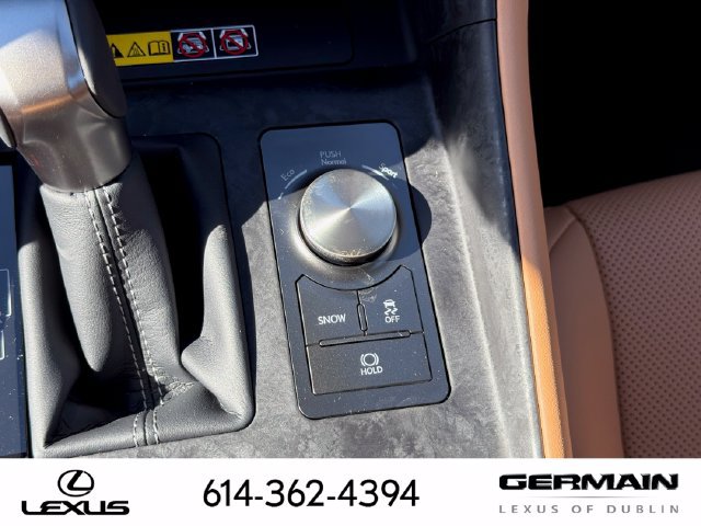 New 2026 Lexus IS 350 F Sport AWD/4WD image 19