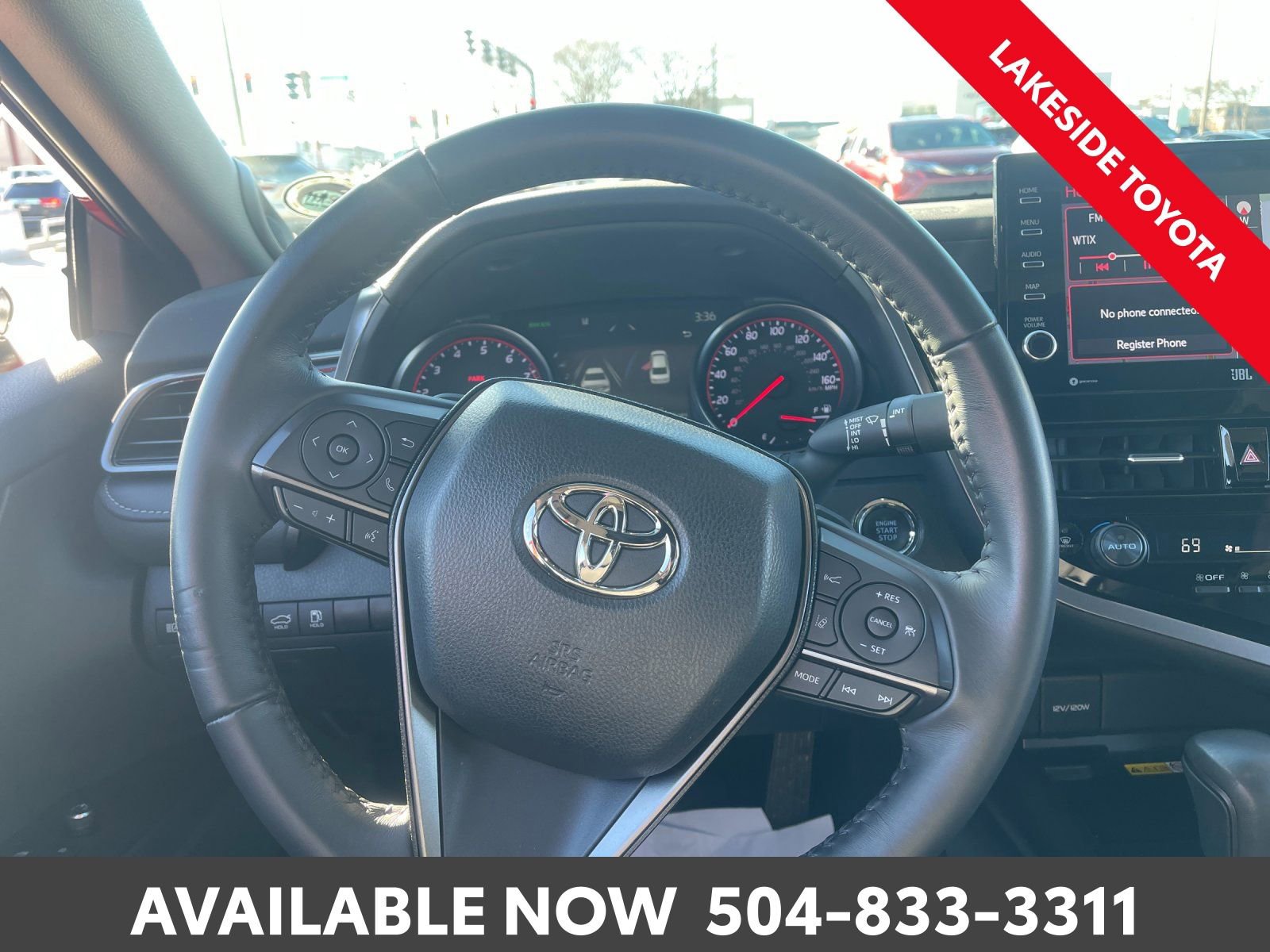 Certified 2024 Toyota Camry image 22