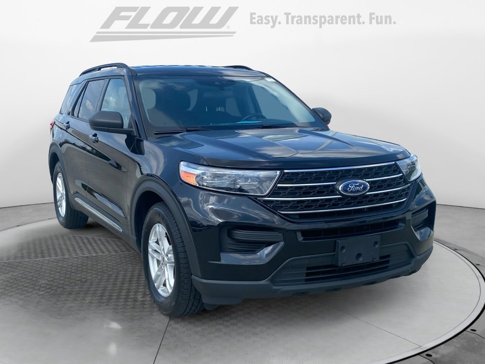 Used 2022 Ford Explorer XLT