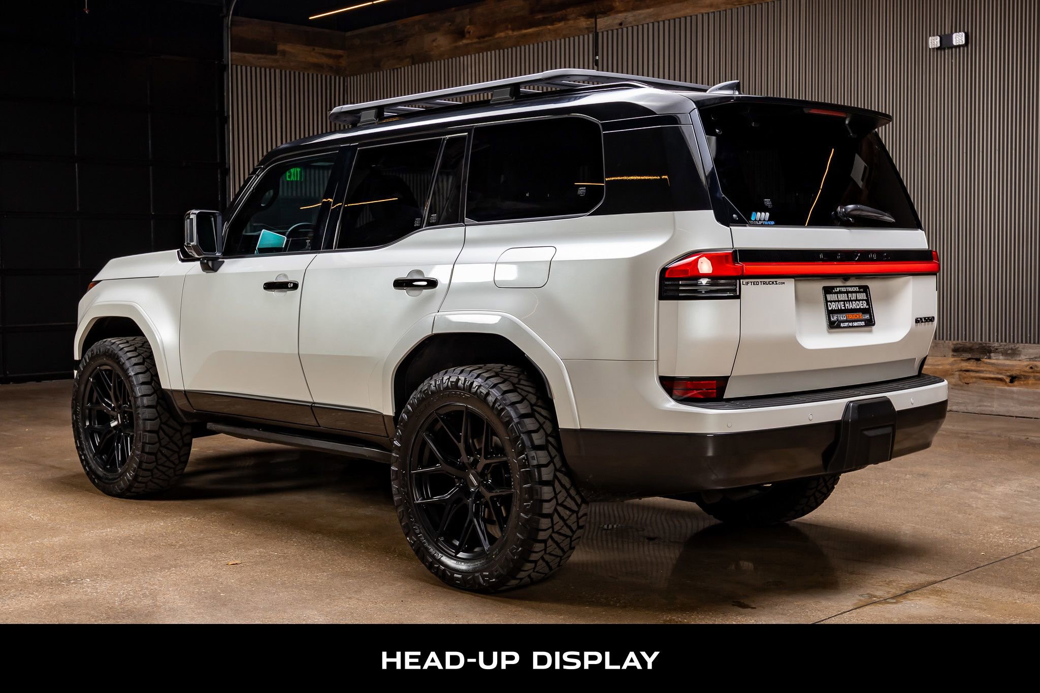 Used 2024 Lexus GX 550 550 Luxury+ image 7