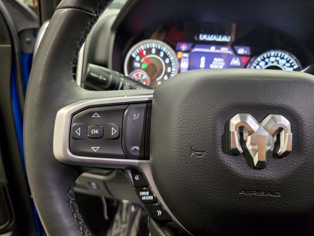 Used 2025 RAM 1500 Big Horn AWD/4WD image 19