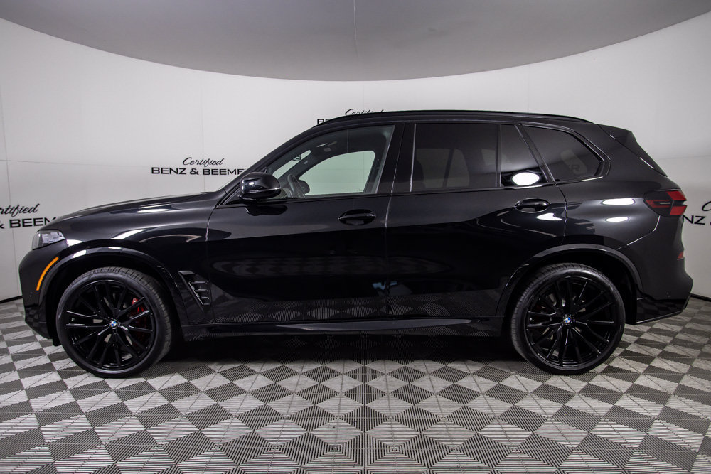 Used 2026 BMW X5 sDrive40i w/ M Sport Package RWD image 10