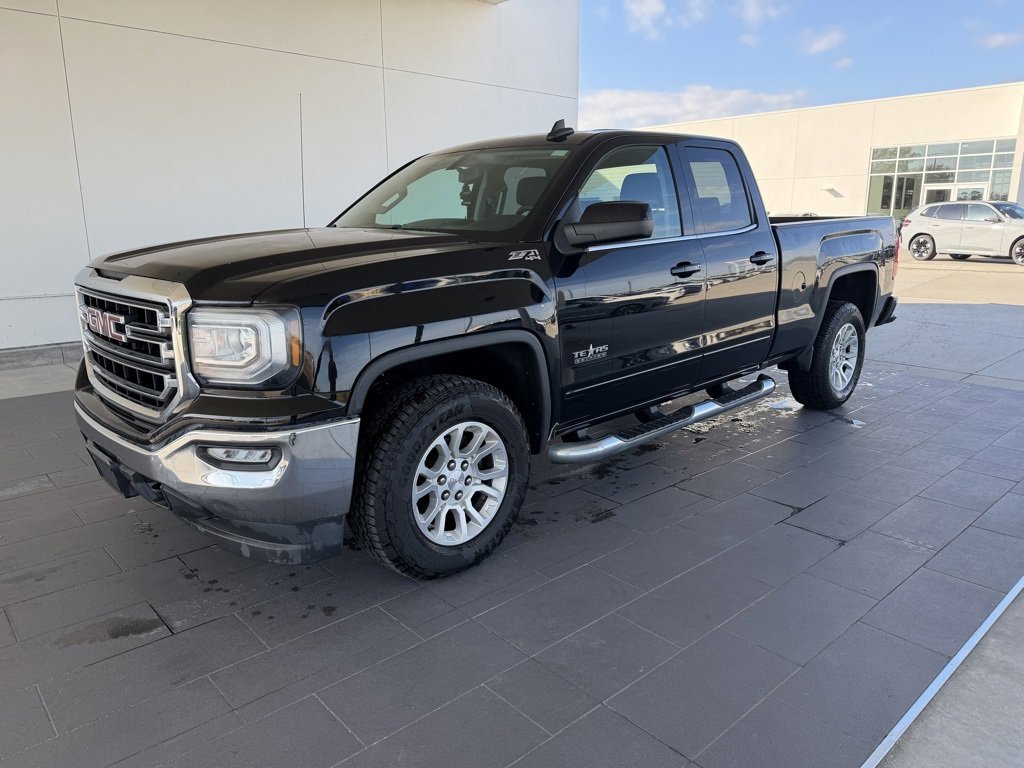 Used 2016 GMC Sierra 1500 SLE w/ Texas SLE Value Package video 1