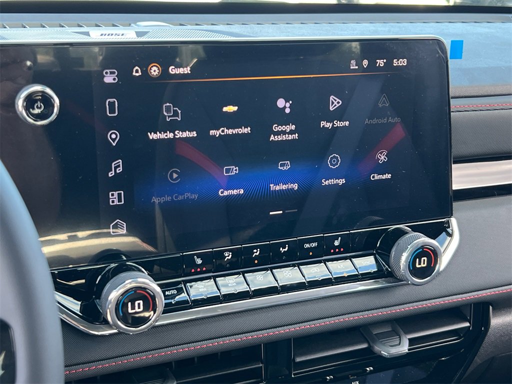 New 2026 Chevrolet Colorado Z71 w/ Technology Package image 20