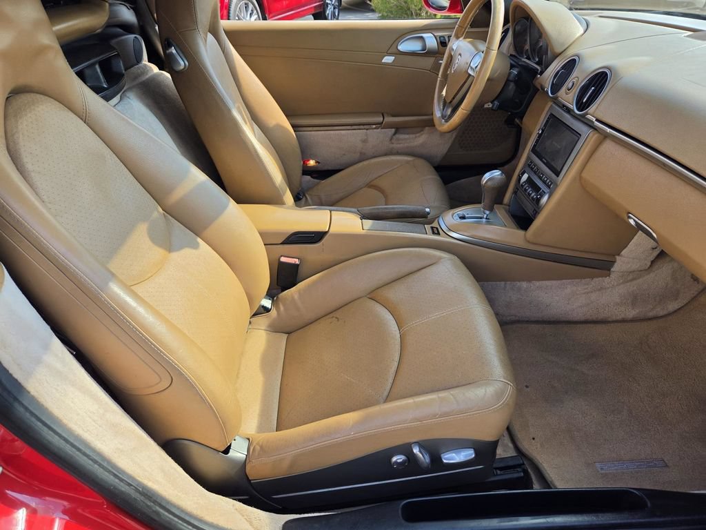 Used 2007 Porsche Boxster S RWD image 8