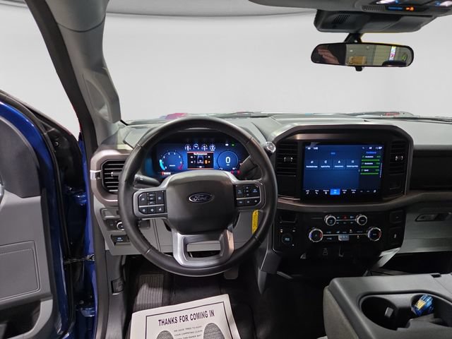 Used 2025 Ford F150 XLT w/ Equipment Group 301A Standard AWD/4WD image 10