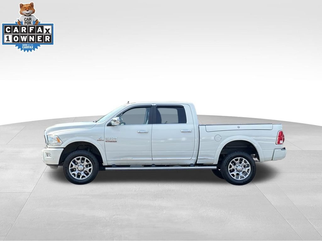 Used 2018 RAM 2500 Limited AWD/4WD image 9