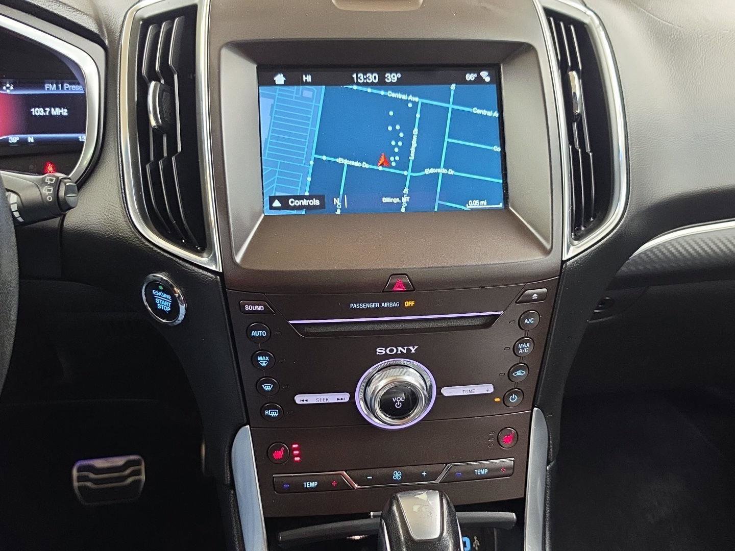 Used 2018 Ford Edge Sport w/ Technology Package AWD/4WD image 10