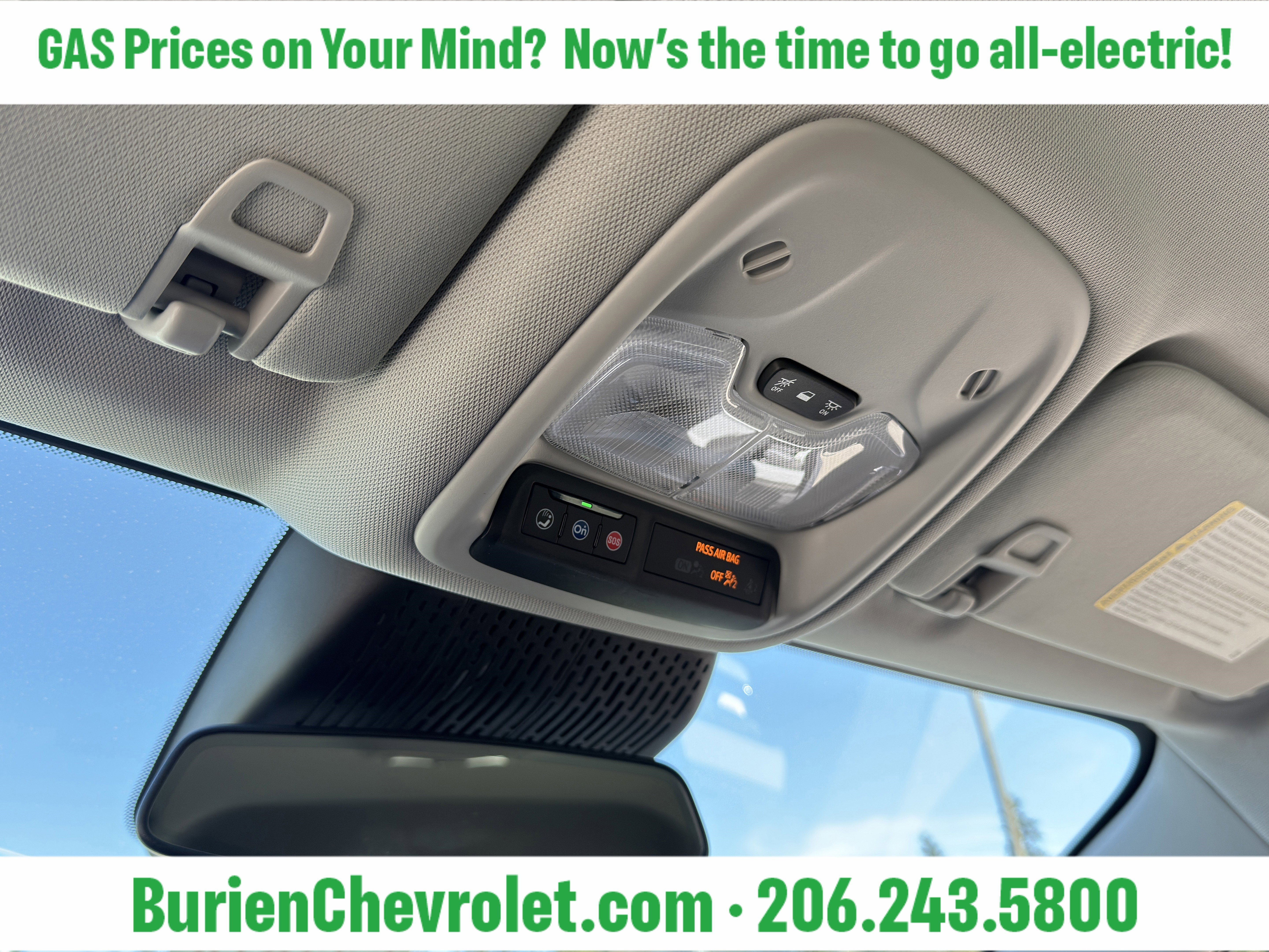 New 2027 Chevrolet Bolt LT w/ Comfort Package FWD image 15