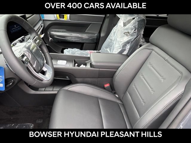 New 2026 Hyundai Santa Fe Limited AWD/4WD image 4