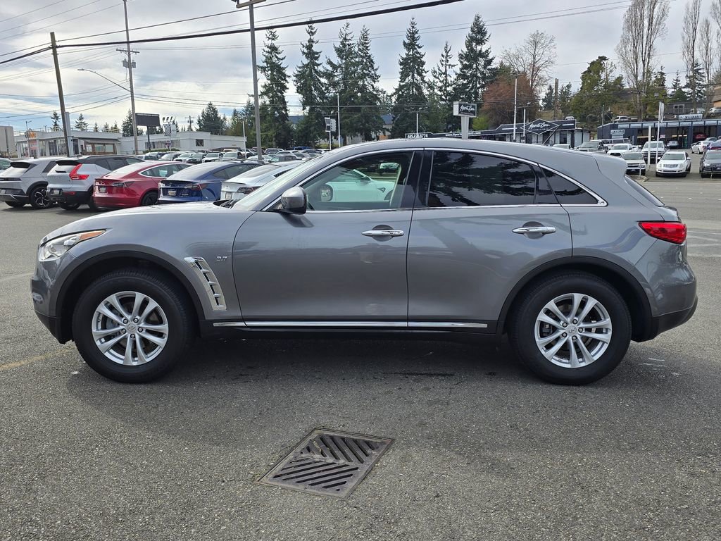 Used 2016 INFINITI QX70 2WD image 7