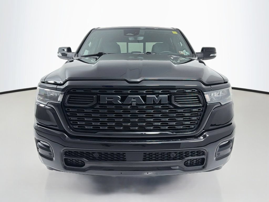 Used 2025 RAM 1500 Big Horn AWD/4WD image 2