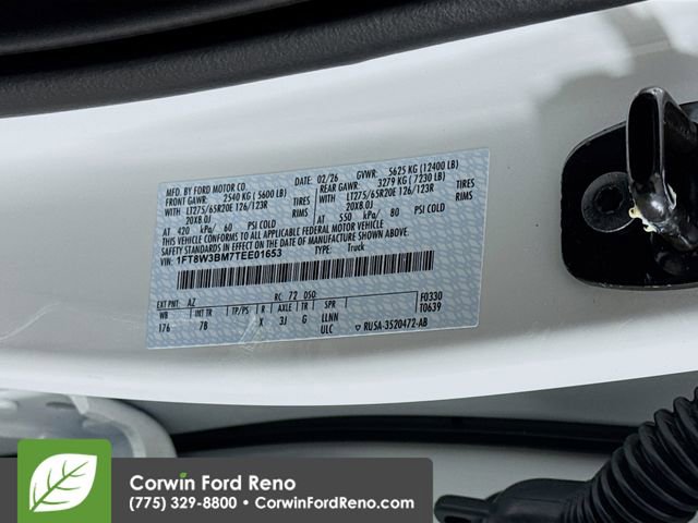 New 2026 Ford F350 Platinum image 36