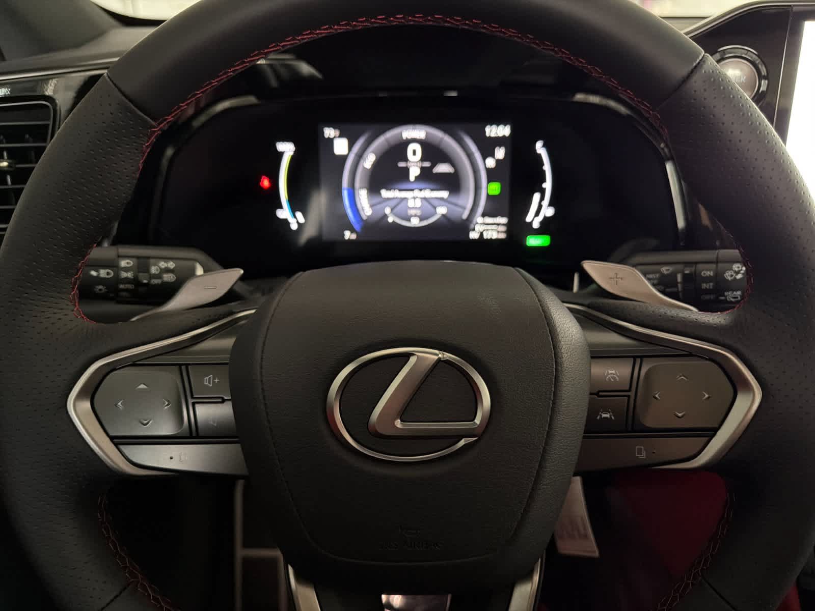 New 2026 Lexus NX 450h+ F Sport w/ Accessory Package (2T) AWD/4WD image 24