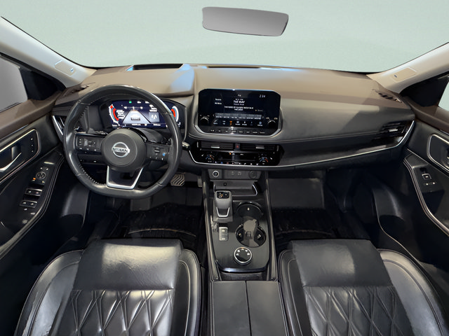 Used 2021 Nissan Rogue Platinum AWD/4WD image 18