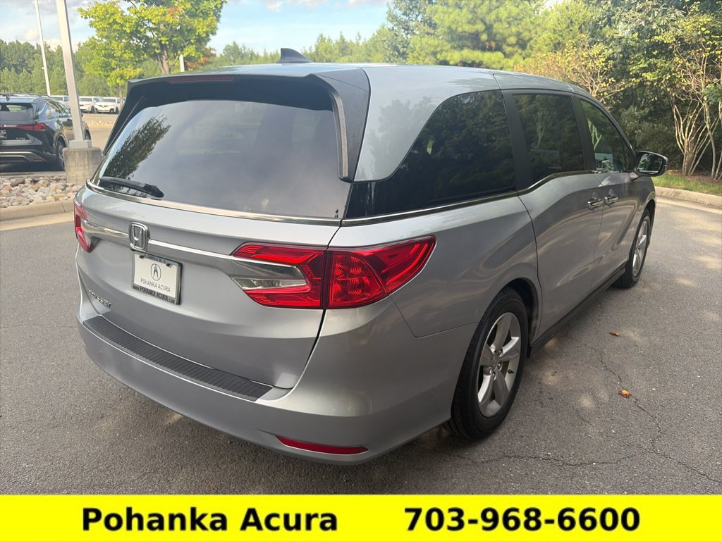 Used 2018 Honda Odyssey EX-L image 7