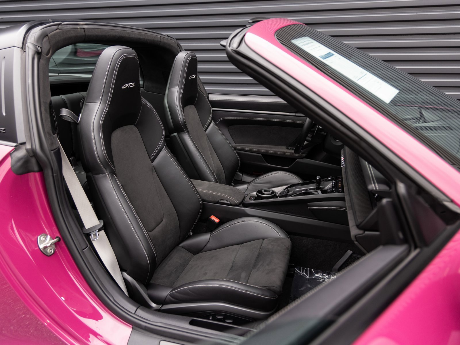 Used 2023 Porsche 911 Targa 4 GTS image 29