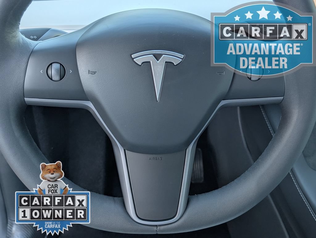 Used 2024 Tesla Model Y Long Range AWD/4WD image 5