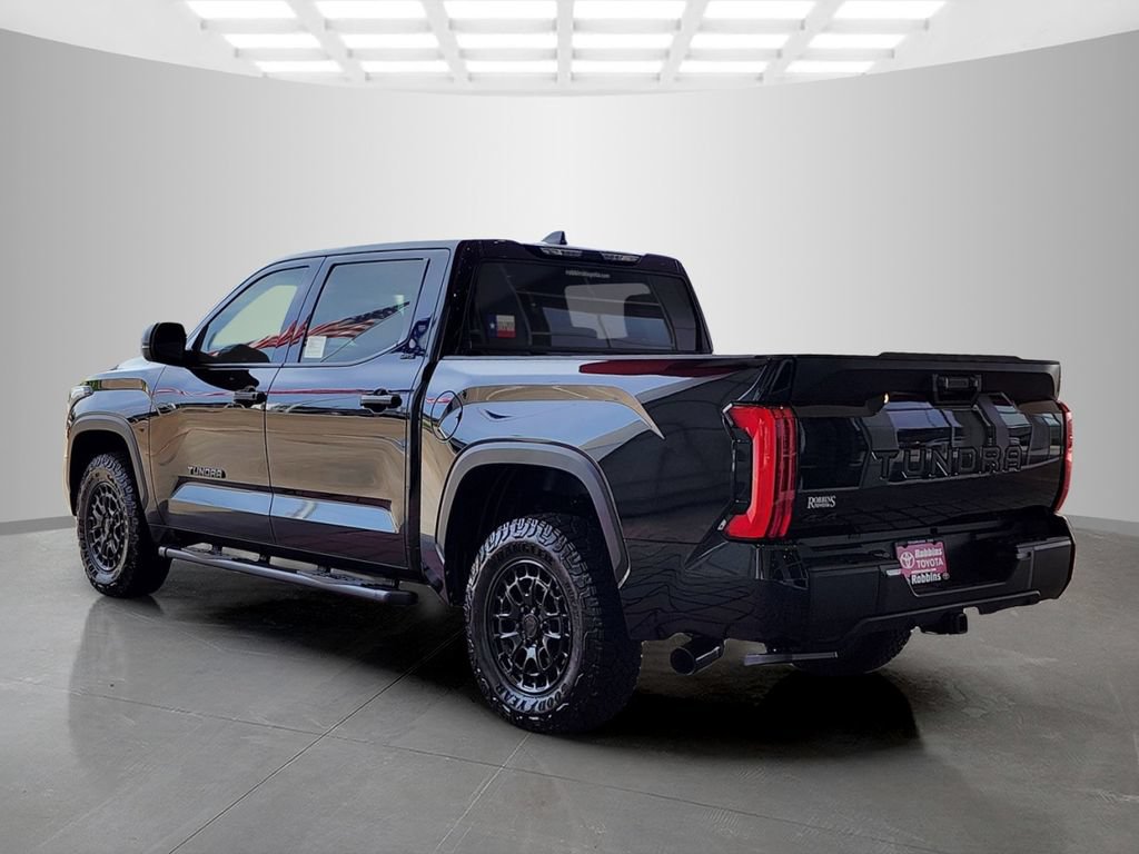 New 2026 Toyota Tundra SR5 AWD/4WD image 4