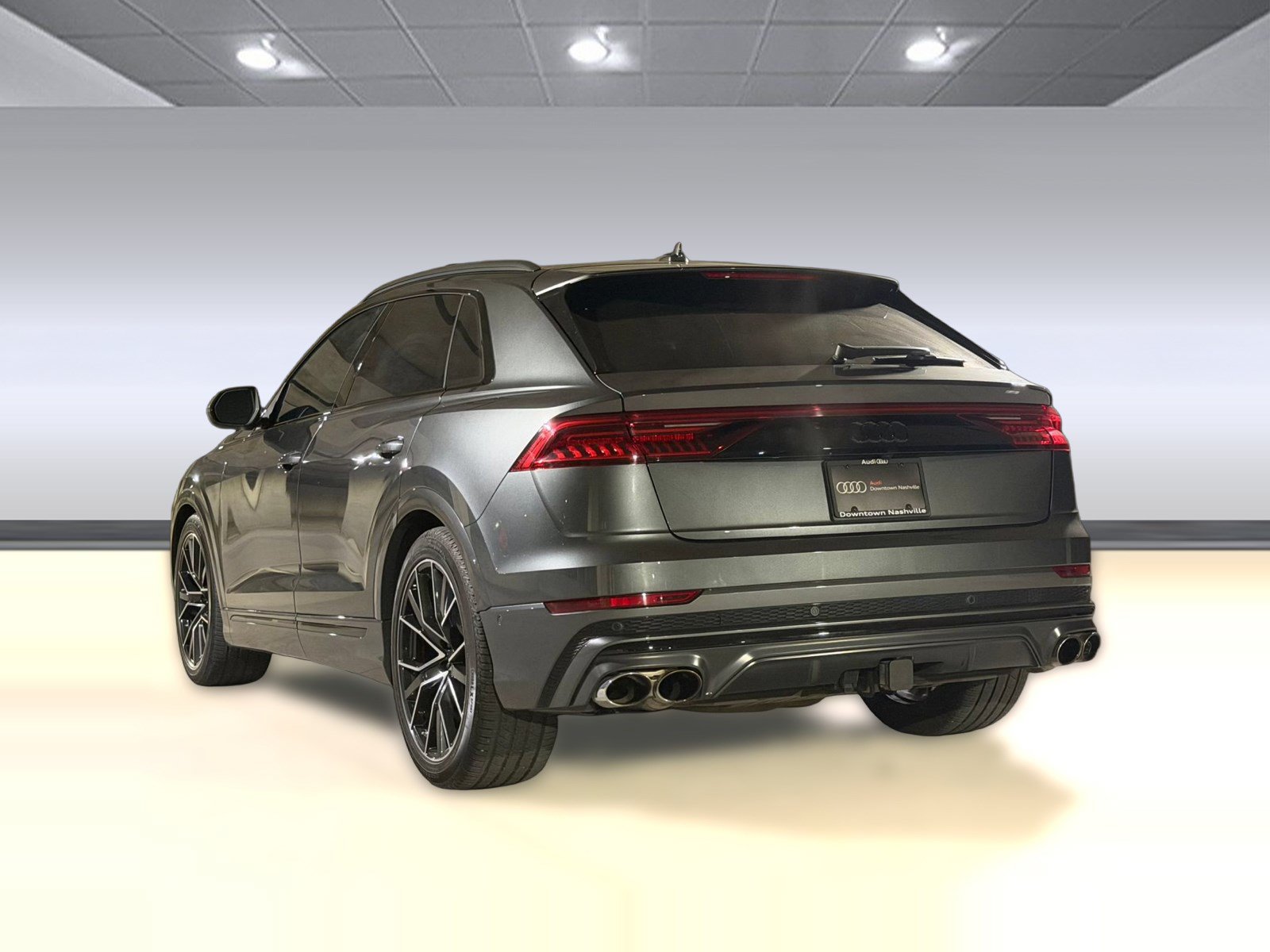 Certified 2023 Audi SQ8 Prestige AWD/4WD image 3