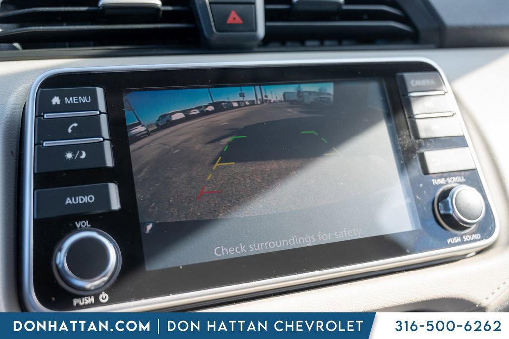 Used 2021 Nissan Versa SV image 18