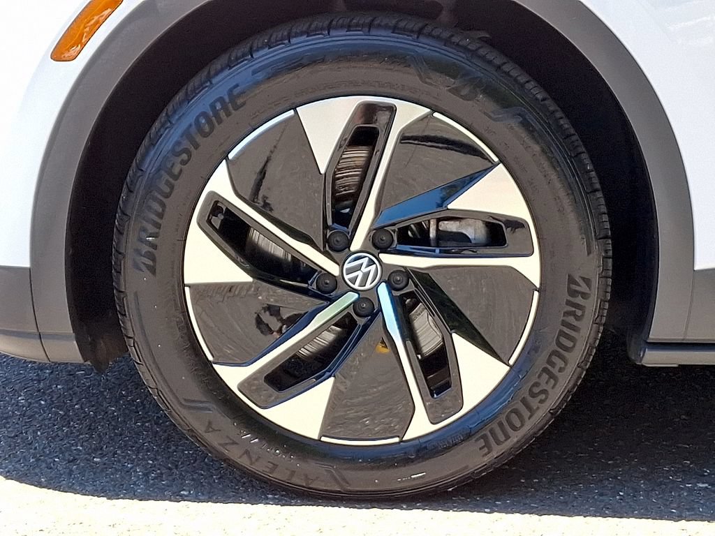 Certified 2022 Volkswagen ID.4 Pro S RWD image 8