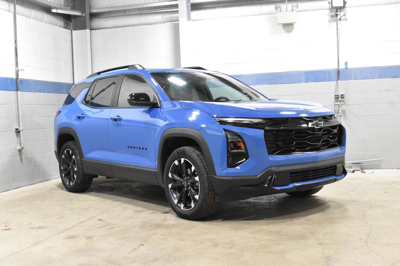 Used 2025 Chevrolet Equinox RS image 30