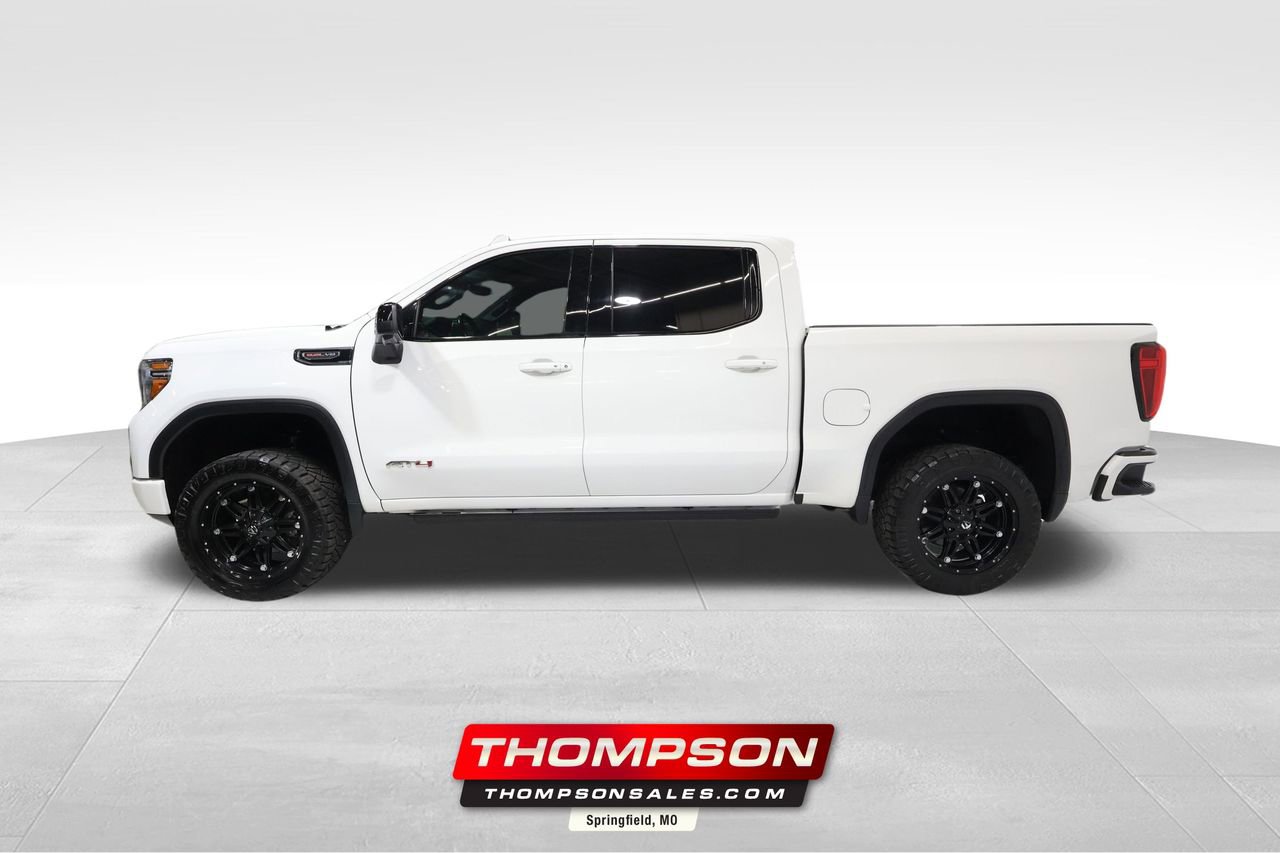 Used 2019 GMC Sierra 1500 AT4 w/ Off Road Performance Package