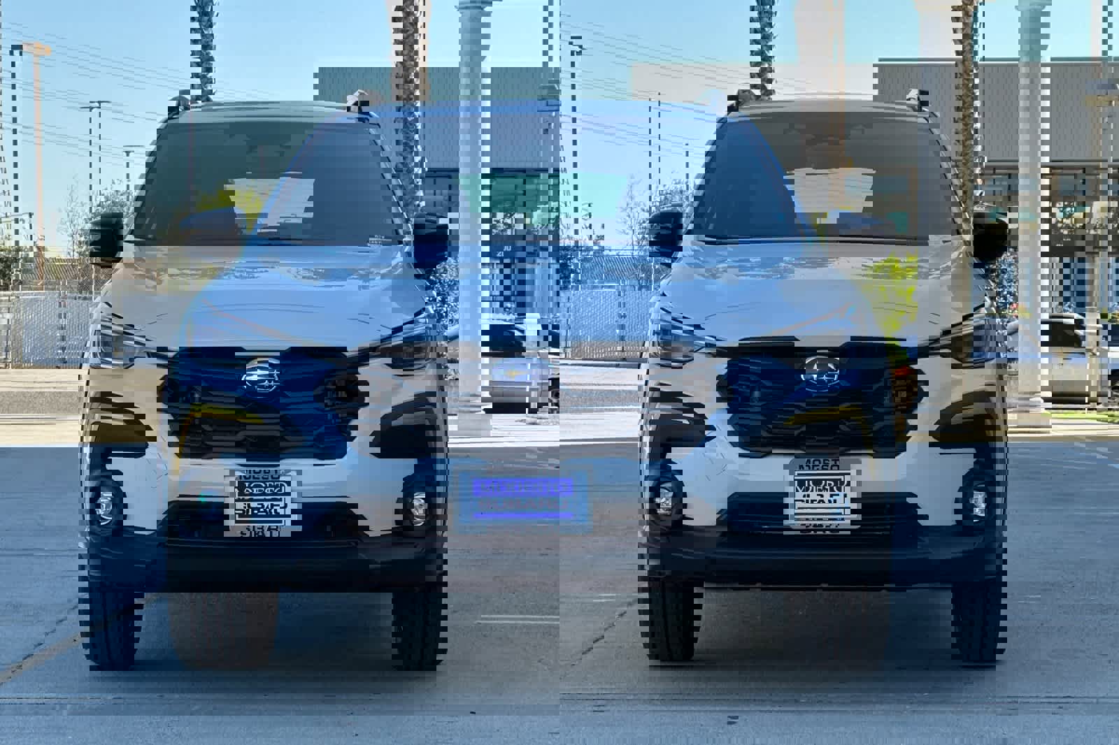 New 2026 Subaru Crosstrek 2.5i Sport w/ Popular Package #3A image 8