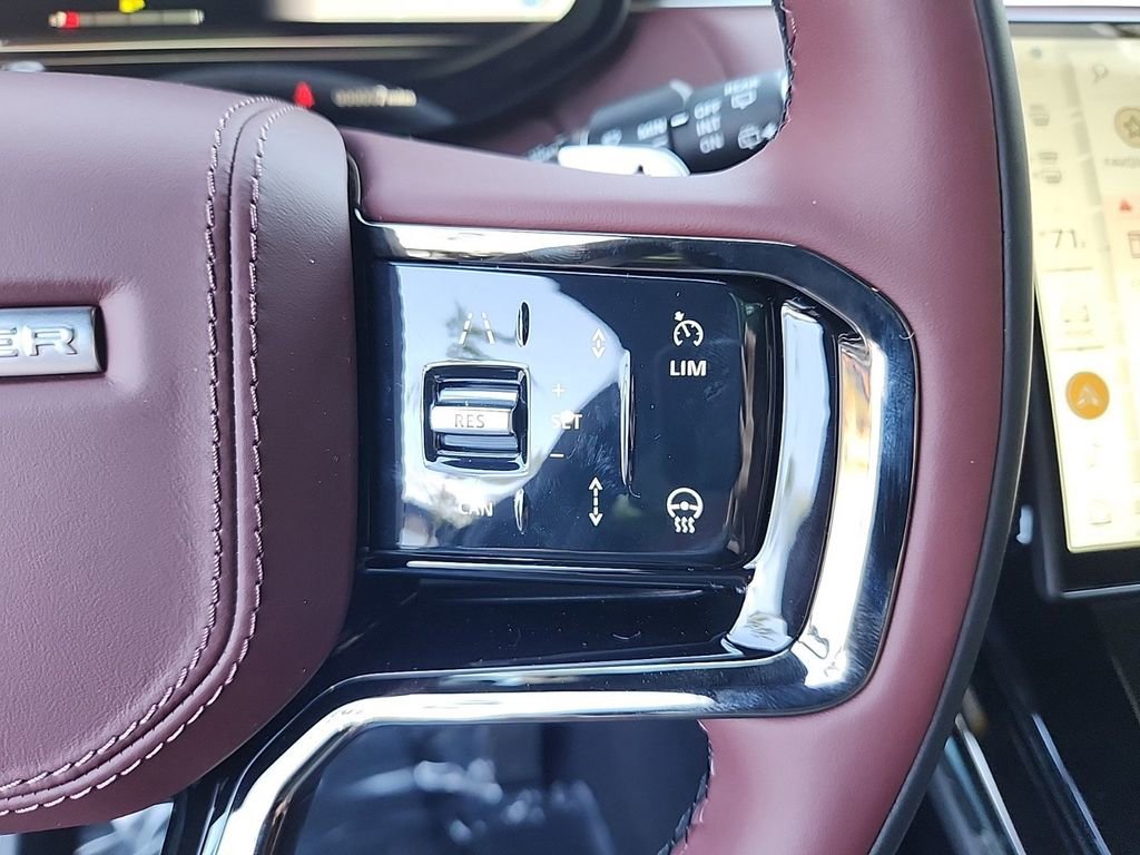 New 2025 Land Rover Range Rover Sport Dynamic SE image 20