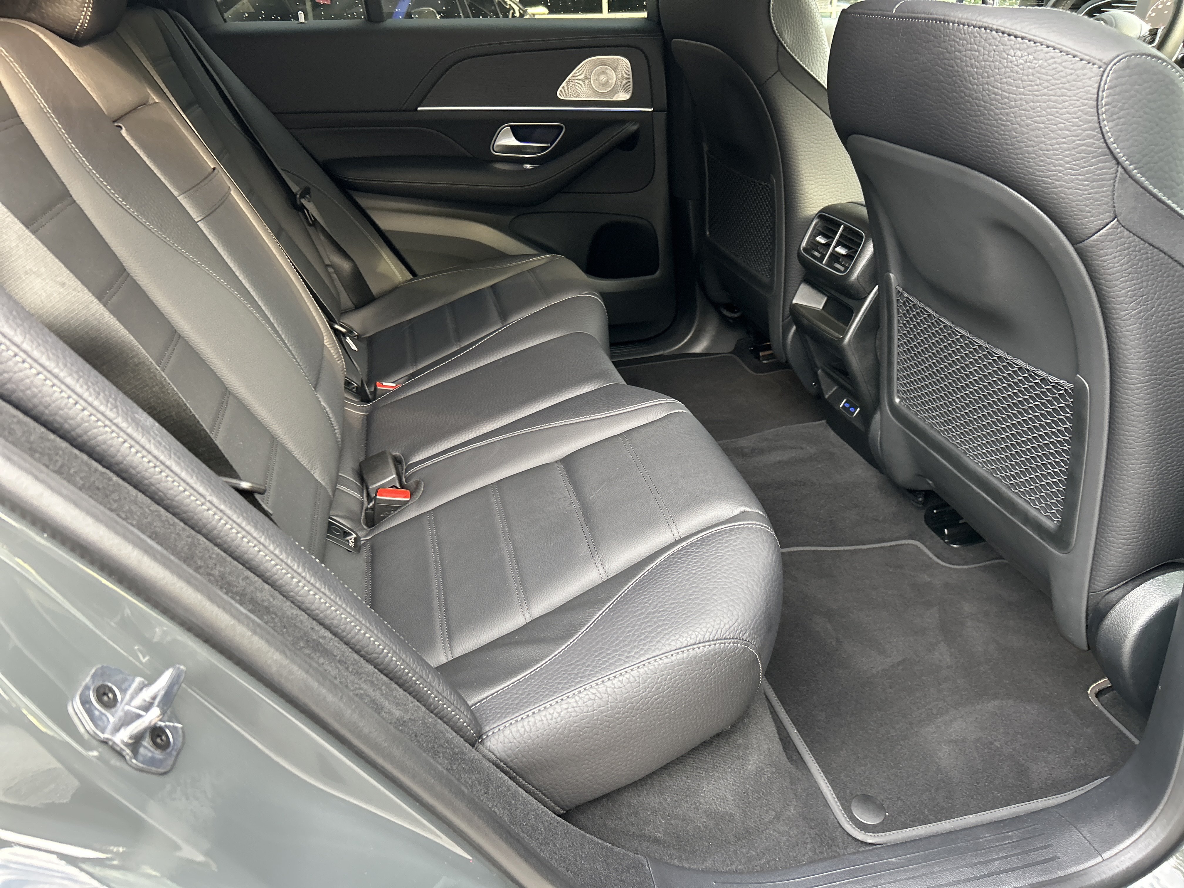 Certified 2025 Mercedes-Benz GLE 580 4MATIC image 46