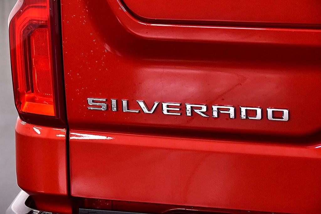 Used 2024 Chevrolet Silverado 1500 RST AWD/4WD image 13