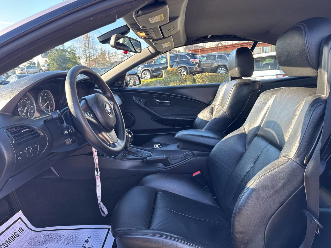 Used 2006 BMW 650i Convertible image 18